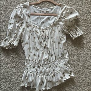Blouse from boutique size small